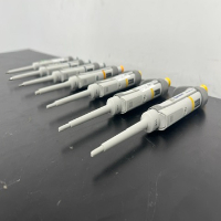 Eppendorf Research Plus Single Channel Pipettes image 1